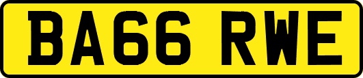 BA66RWE