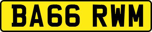 BA66RWM