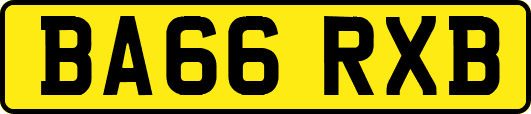 BA66RXB