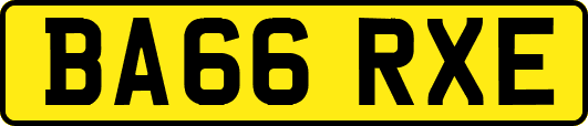 BA66RXE