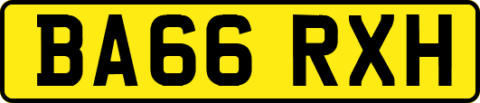BA66RXH