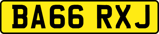 BA66RXJ