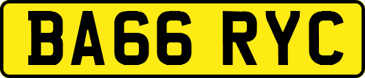 BA66RYC