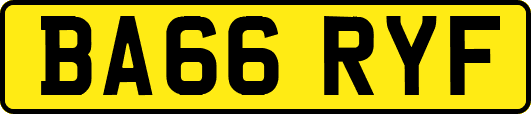 BA66RYF