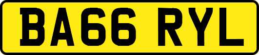 BA66RYL