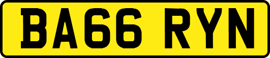 BA66RYN