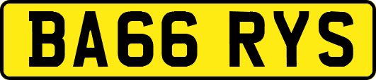 BA66RYS