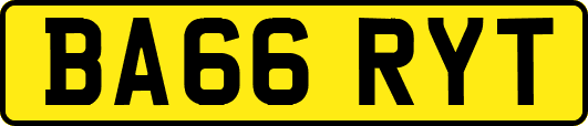 BA66RYT