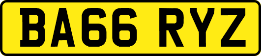 BA66RYZ
