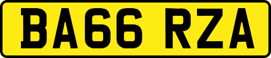 BA66RZA