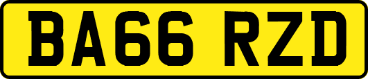 BA66RZD
