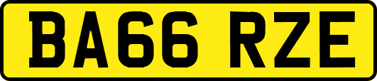 BA66RZE