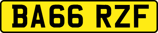 BA66RZF