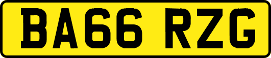 BA66RZG