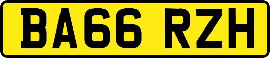 BA66RZH