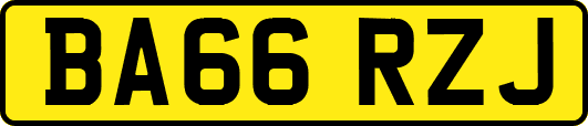 BA66RZJ