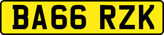 BA66RZK