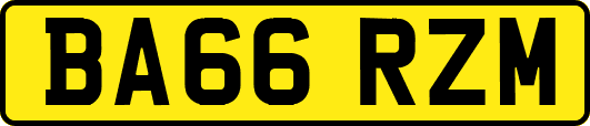 BA66RZM
