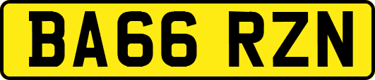 BA66RZN