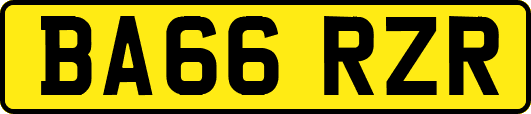 BA66RZR