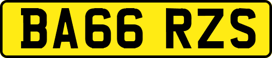 BA66RZS