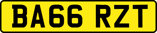 BA66RZT