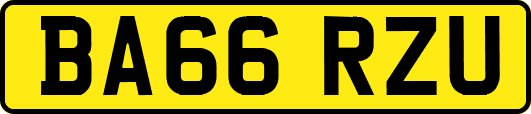 BA66RZU