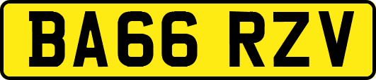 BA66RZV