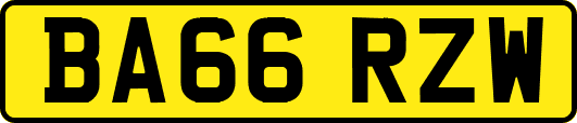 BA66RZW