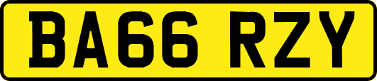 BA66RZY