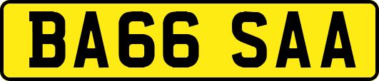 BA66SAA