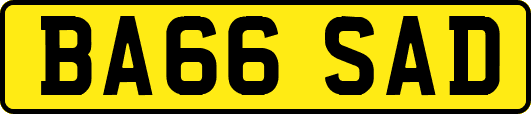 BA66SAD