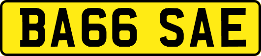 BA66SAE
