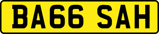 BA66SAH