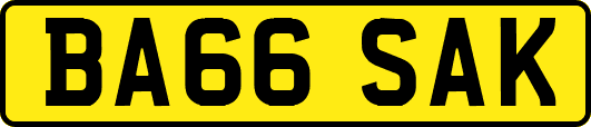 BA66SAK