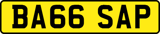 BA66SAP