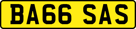 BA66SAS