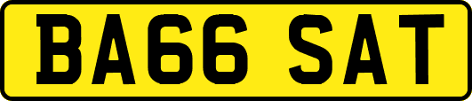 BA66SAT