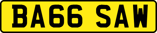 BA66SAW