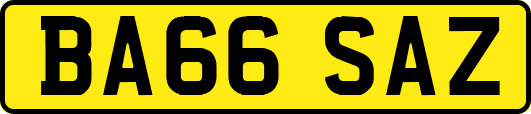 BA66SAZ