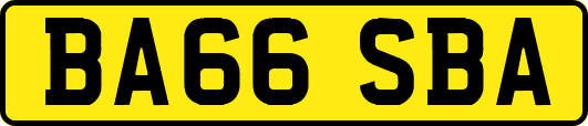 BA66SBA