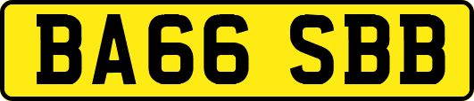 BA66SBB