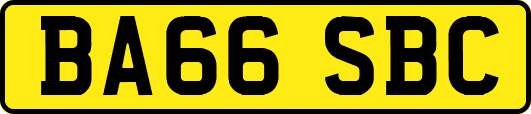 BA66SBC