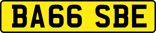 BA66SBE