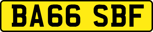 BA66SBF