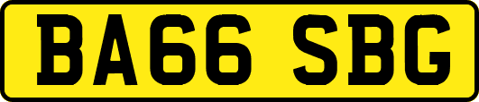 BA66SBG