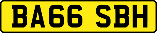 BA66SBH