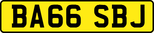 BA66SBJ