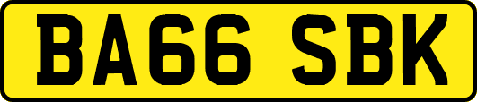 BA66SBK