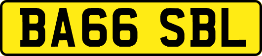 BA66SBL